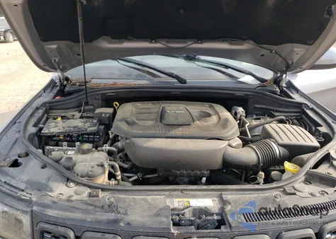 2019 Jeep Grand Cherokee Laredo z USA, uszkodzony, nr VIN 1C4RJFAGXKC567059